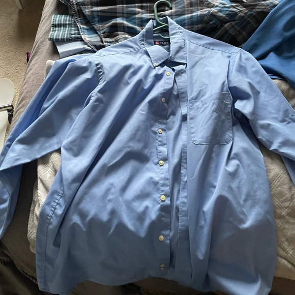 Chaps Button Down - Picture 2 of 4